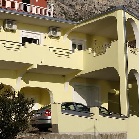 Apartments Rubic Omiš Eksteriør billede