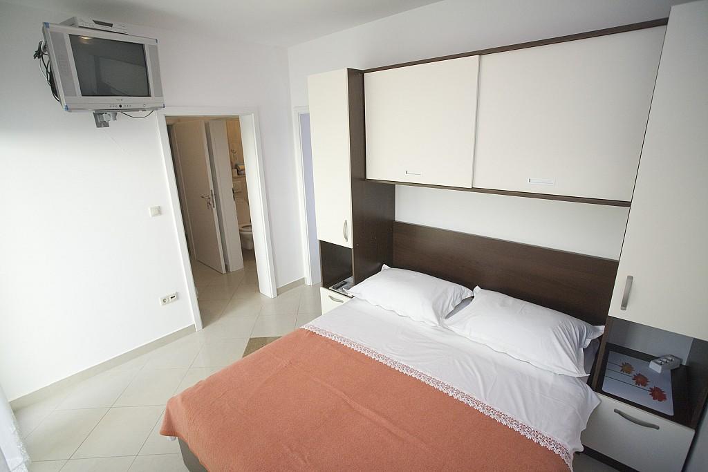 Apartments Rubic Omiš Værelse billede
