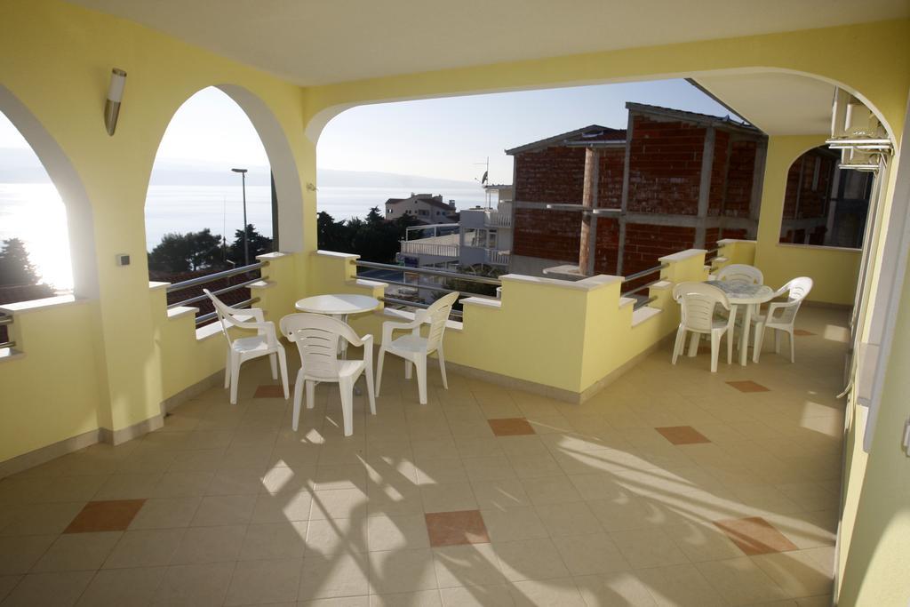 Apartments Rubic Omiš Værelse billede